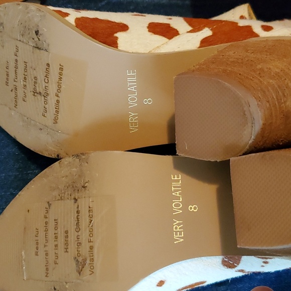 Womens NWT Western Boots by Kelly & Katie - Picture 11 of 16